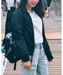 Abercrombie&Fitch | MA-1