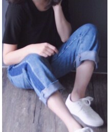 SVOS | デニムパンツ