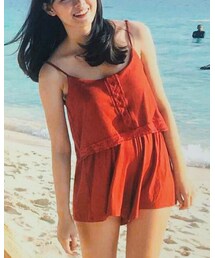 TOPSHOP | つなぎ/オールインワン