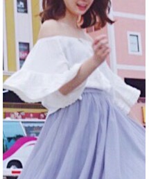 AIR SPACE | その他トップス