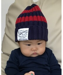 BLEU H.  | ニットキャップ/ビーニー