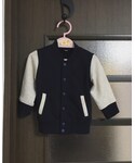無印良品(ムジルシリョウヒン)の「ジャケット/アウター(スタジャン)」