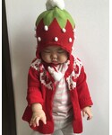 babyGAP(babyGAP)の「トップス(カーディガン/ボレロ)」