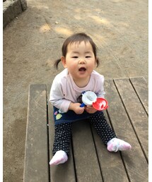 休憩中♪ | その他