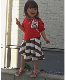 Birthday | サイズ：15cm(サンダル)