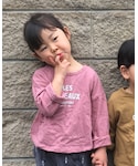 Birthday(バースデイ)の「トップス(Tシャツ/カットソー)」
