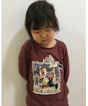 ZARA(ザラ)の「トップス(Tシャツ/カットソー)」