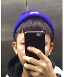 SQUAD | 帽子