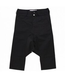 GANRYU | GANRYU 【ガンリュウ】 エステルコットンストレッチツイルサルエルパンツ(その他パンツ)