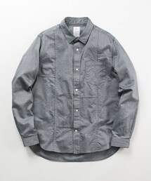 Name. | Name. 【ネーム】 GIZA OXFORD TUCK SHIRT(シャツ/ブラウス)