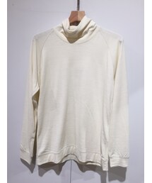 Elephant Blanc |  Elephant Branc 【エレファンブラン】 Turtle Neck T-Shirts(Tシャツ/カットソー)