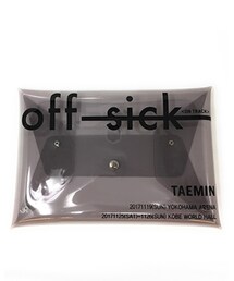 TAEMIN off-sick(on track) | バッグ