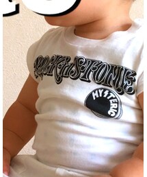 HYSTERIC MINI | Tシャツ/カットソー