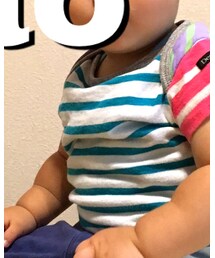 DENIM DUNGAREE | Tシャツ/カットソー