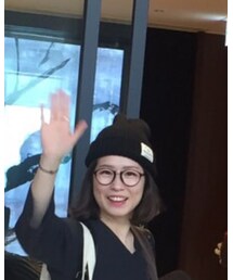 3coins | ニットキャップ/ビーニー