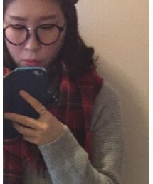 LOWRYS FARM | マフラー