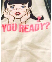 AVAN LILY | パーカー