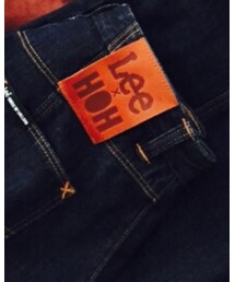 lee x hoh | デニムパンツ