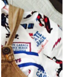 Aymmy in the batty girls | シャツワンピース