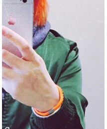 MOUSSY | ナイロンジャケット