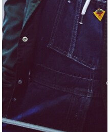 BOBSON | サロペット/オーバーオール