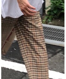 Phlannel | パンツ