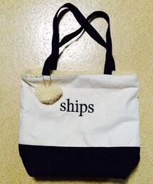 SHIPS | トートバッグ