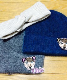 OVERRIDE | ニットキャップ/ビーニー