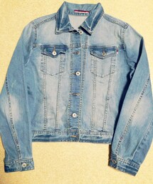 デニムジャケット