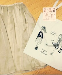 Another Edition | スカート