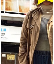 niko and... | トレンチコート