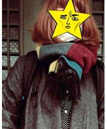 VINTAGE | マフラー