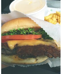 2日目shake shack | その他