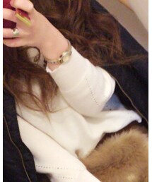 MAJESTIC LEGON | ニット/セーター