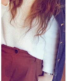 GU | ニット/セーター