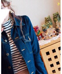 GU | デニムジャケット