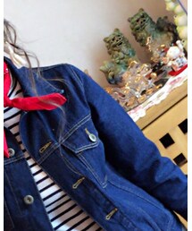 GU | デニムジャケット