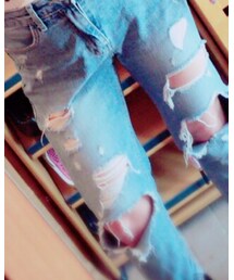 通販 | デニムパンツ