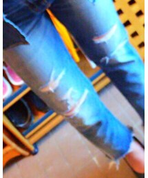 Ungrid | デニムパンツ