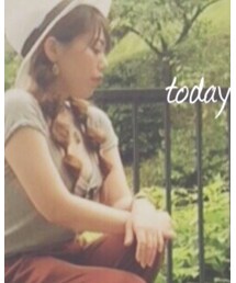 ZARA | Tシャツ/カットソー