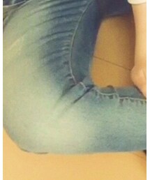 しまむら | デニムパンツ