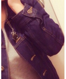 GU | デニムジャケット