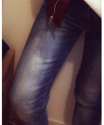 しまむら | デニムパンツ