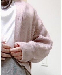 GU | カーディガン/ボレロ