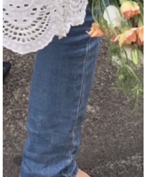 GU | デニムパンツ