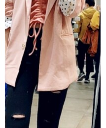 霓 | チェスターコート