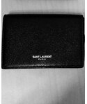 SAINT LAURENT PARIS(サンローランパリ)の「財布/小物(カードケース)」
