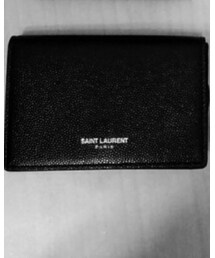 SAINT LAURENT PARIS | カードケース