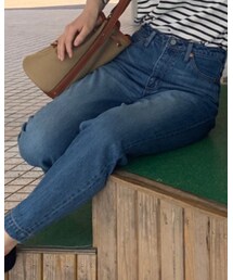 Betty Smith | デニムパンツ