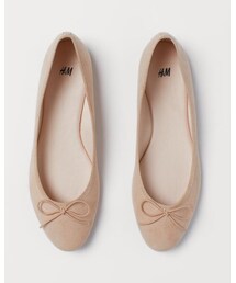 H&M | バレエシューズ